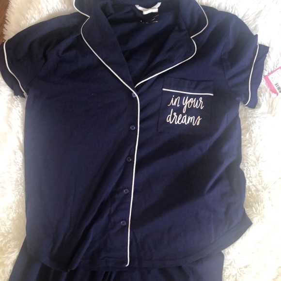 Kate Spade “Dream a Little Dream” Pajama Set - Picture 6 of 8